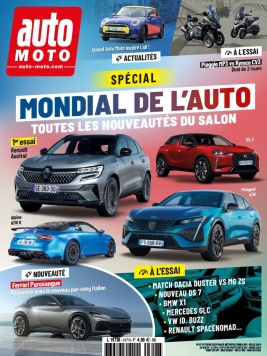 Lisez Auto Moto du 06 octobre 2022 sur ePresse.fr