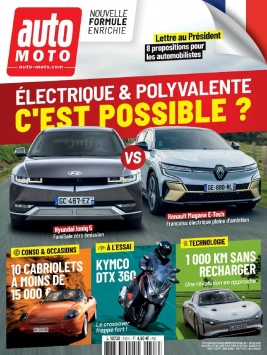 Lisez Auto Moto du 05 mai 2022 sur ePresse.fr