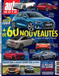 Auto Moto N°289 du 02 avril 2020 à télécharger sur iPad