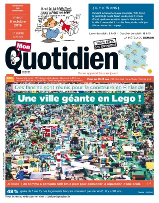 Mon Quotidien