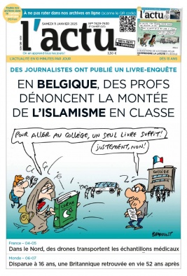 Lisez L'actu du 11 janvier 2025 sur ePresse.fr