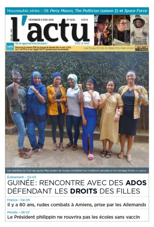 L'actu - 05/06/2020 | 