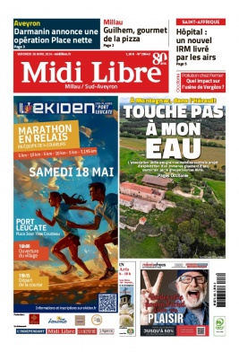 Abonnement à Midi Libre Pas Cher avec le BOUQUET INFO ePresse.fr