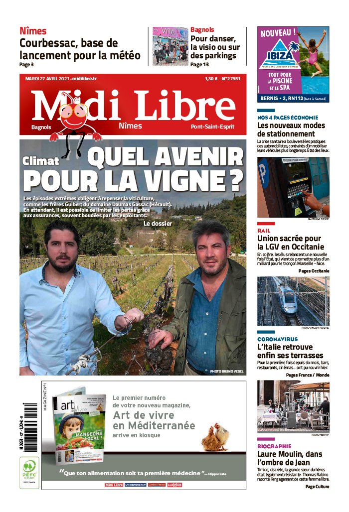 Midi libre ejpgc battu
