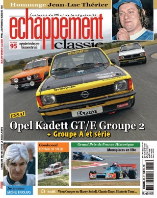 Echappement Classic