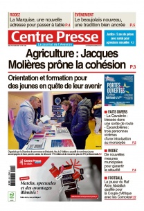 Centre Presse Aveyron