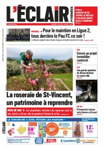 L'Éclair des Pyrénées