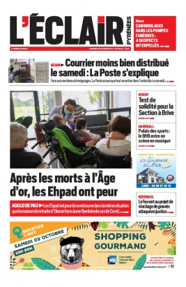 L'Éclair des Pyrénées N°23048 du 02 octobre 2020 à télécharger sur iPad