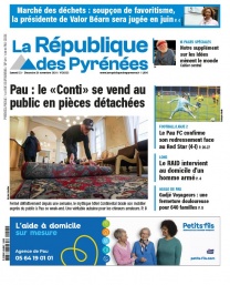 La République des Pyrénées