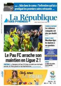 La République des Pyrénées