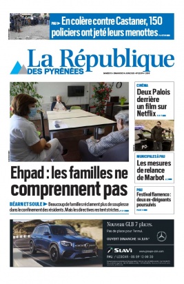 La République des Pyrénées N°20200613 du 13 juin 2020 à télécharger sur iPad