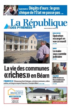 La République des Pyrénées
