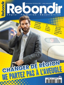 Rebondir 23 septembre 2021 Abonnement Rebondir Pas Cher avec le BOUQUET ePresse.fr