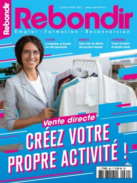 Rebondir 20 juillet 2021 Abonnement Rebondir Pas Cher avec le BOUQUET ePresse.fr