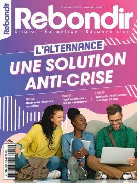 Rebondir 30 mars 2021 Abonnement Rebondir Pas Cher avec le BOUQUET ePresse.fr