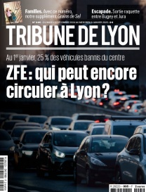 Tribune de Lyon