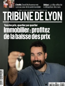 Tribune de Lyon