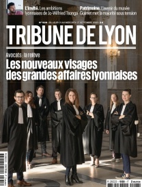 Tribune de Lyon