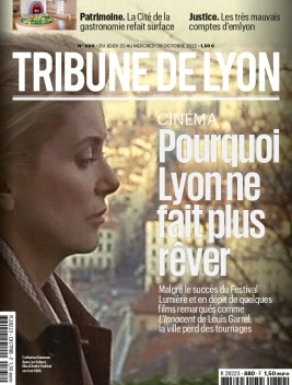 Tribune de Lyon N°880 du 20 octobre 2022 à télécharger sur iPad