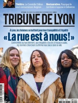 Tribune de Lyon N°844 du 10 février 2022 à télécharger sur iPad