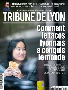 Tribune de Lyon N°831 du 10 novembre 2021 à télécharger sur iPad