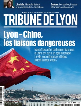 Tribune de Lyon N°828 du 21 octobre 2021 à télécharger sur iPad