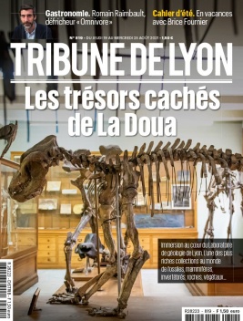Tribune de Lyon N°819 du 19 août 2021 à télécharger sur iPad