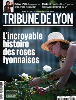 Tribune de Lyon N°817 du 05 août 2021 à télécharger sur iPad
