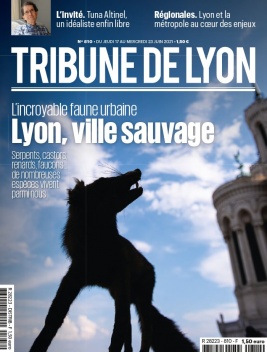 Tribune de Lyon N°810 du 17 juin 2021 à télécharger sur iPad
