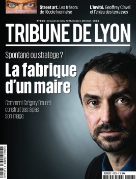 Tribune de Lyon N°803 du 29 avril 2021 à télécharger sur iPad