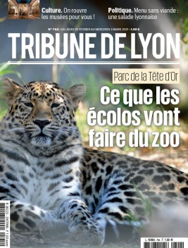 Tribune de Lyon N°794 du 25 février 2021 à télécharger sur iPad