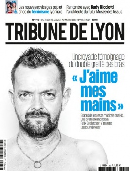 Tribune de Lyon N°790 du 28 janvier 2021 à télécharger sur iPad