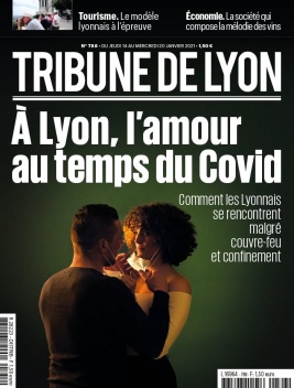 Tribune de Lyon N°788 du 14 janvier 2021 à télécharger sur iPad
