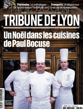 Tribune de Lyon N°785 du 24 décembre 2020 à télécharger sur iPad