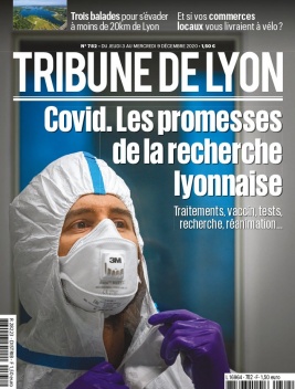 Tribune de Lyon N°782 du 03 décembre 2020 à télécharger sur iPad