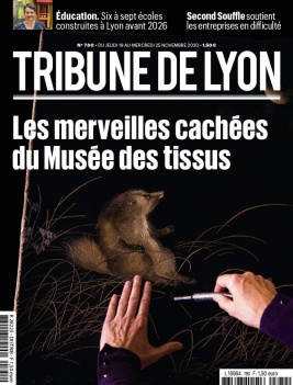 Tribune de Lyon N°780 du 19 novembre 2020 à télécharger sur iPad