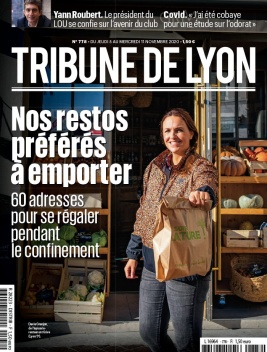 Tribune de Lyon N°778 du 05 novembre 2020 à télécharger sur iPad