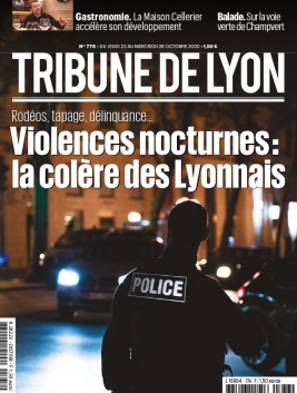 Tribune de Lyon N°776 du 22 octobre 2020 à télécharger sur iPad