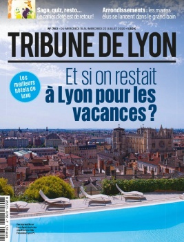 Tribune de Lyon N°762 du 16 juillet 2020 à télécharger sur iPad