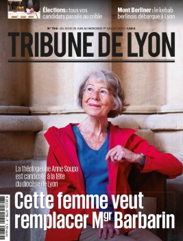 Tribune de Lyon N°759 du 25 juin 2020 à télécharger sur iPad