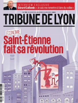 Tribune de Lyon N°758 du 18 juin 2020 à télécharger sur iPad
