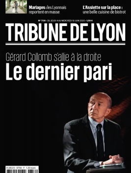 Tribune de Lyon N°756 du 04 juin 2020 à télécharger sur iPad
