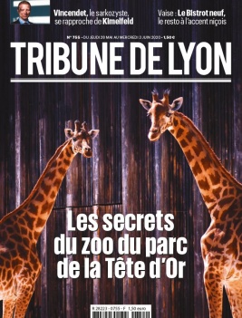 Tribune de Lyon N°755 du 28 mai 2020 à télécharger sur iPad