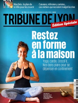 Tribune de Lyon N°750 du 23 avril 2020 à télécharger sur iPad
