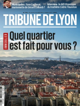 Tribune de Lyon N°743 du 05 mars 2020 à télécharger sur iPad
