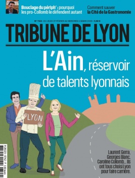 Tribune de Lyon N°742 du 27 février 2020 à télécharger sur iPad