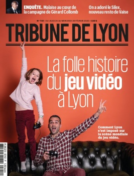 Tribune de Lyon N°741 du 20 février 2020 à télécharger sur iPad