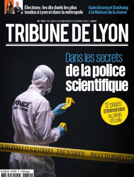 Tribune de Lyon N°739 du 06 février 2020 à télécharger sur iPad