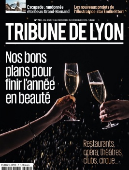 Tribune de Lyon N°732 du 19 décembre 2019 à télécharger sur iPad