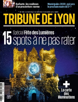 Tribune de Lyon N°730 du 04 décembre 2019 à télécharger sur iPad